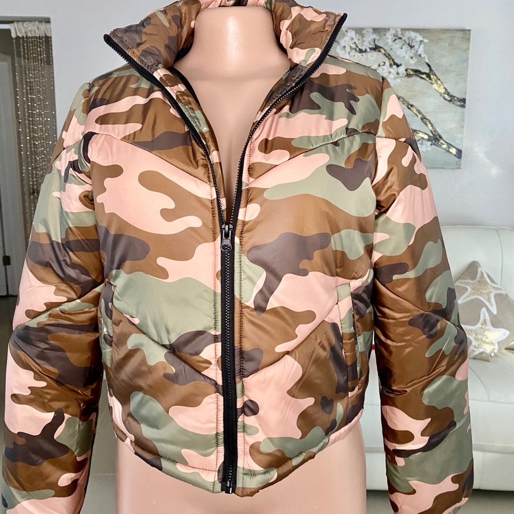 GBG - Slater Puffer Jacket